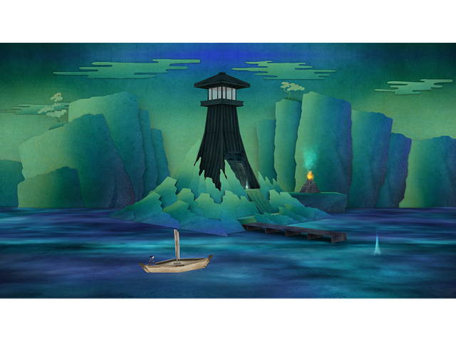 Tengami [Online Game Code]