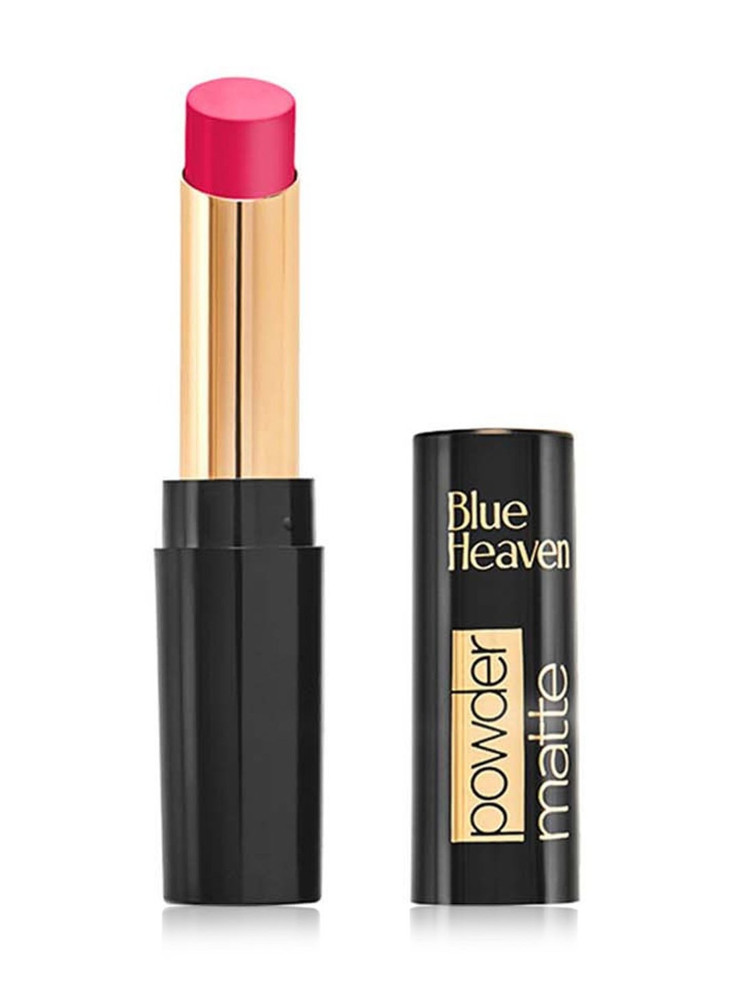 Blue Heaven Powder Matte Lipstick Mystic Oak - 3.5 gm