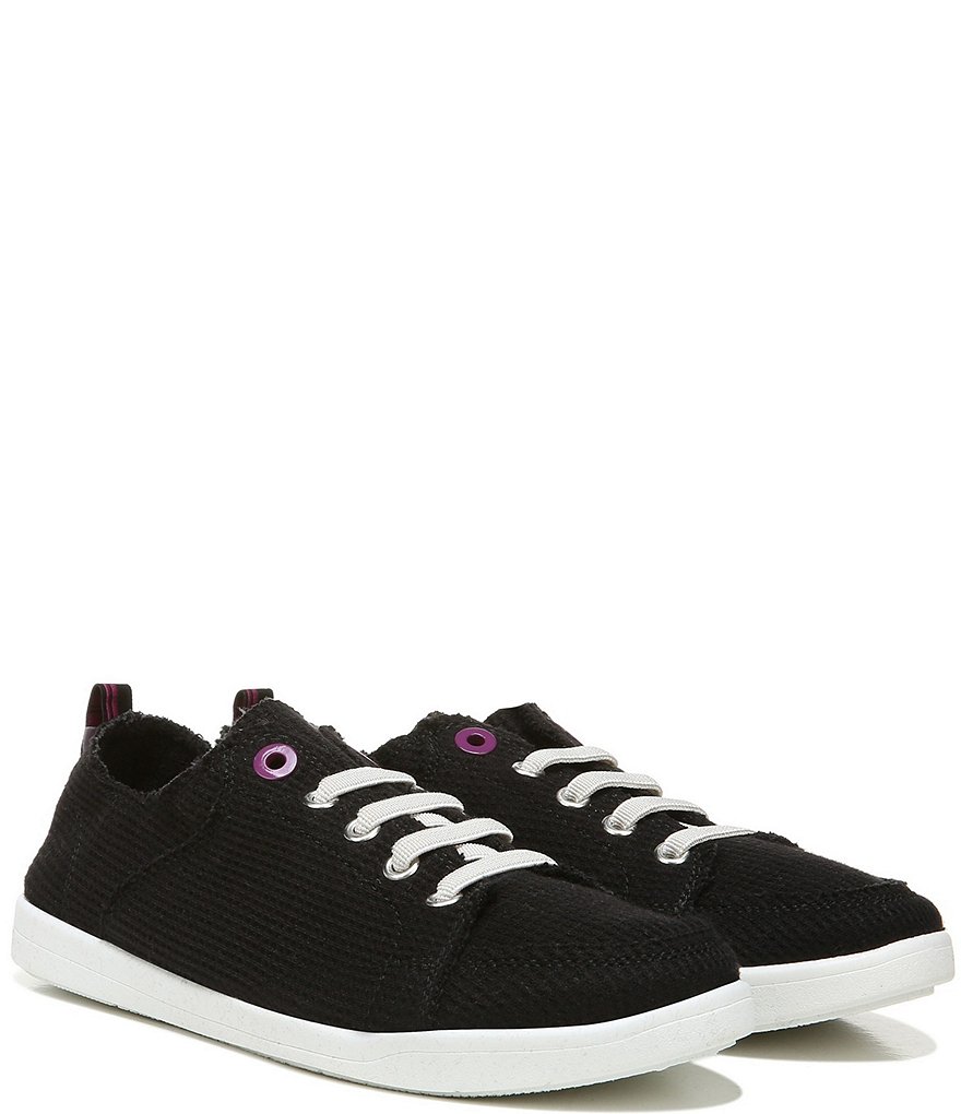 Vionic Pismo Waffle Lace-Up Sneakers