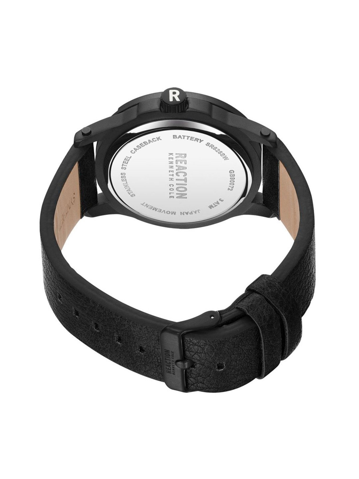 Reaction Kenneth Cole KRWGB9007202 Analog Watch for Men
