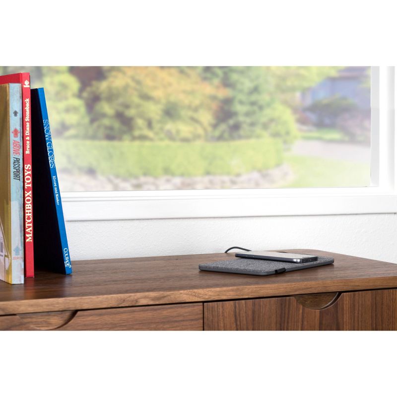 TYLT 10W Qi Dual Fast Wireless Charging Pad