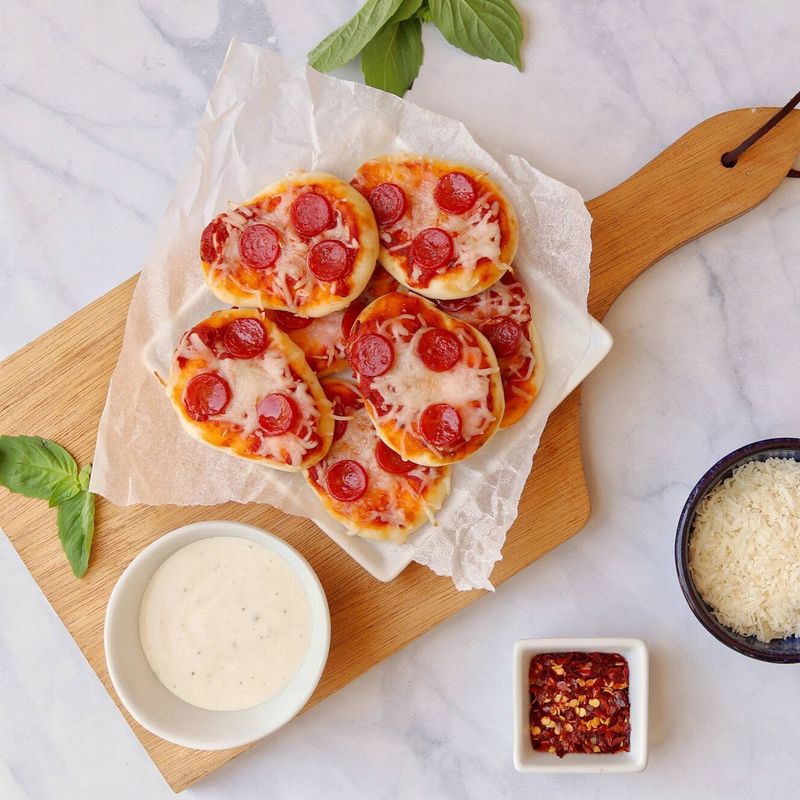 Stonefire Dippers Original Naan - 7.05oz/20ct