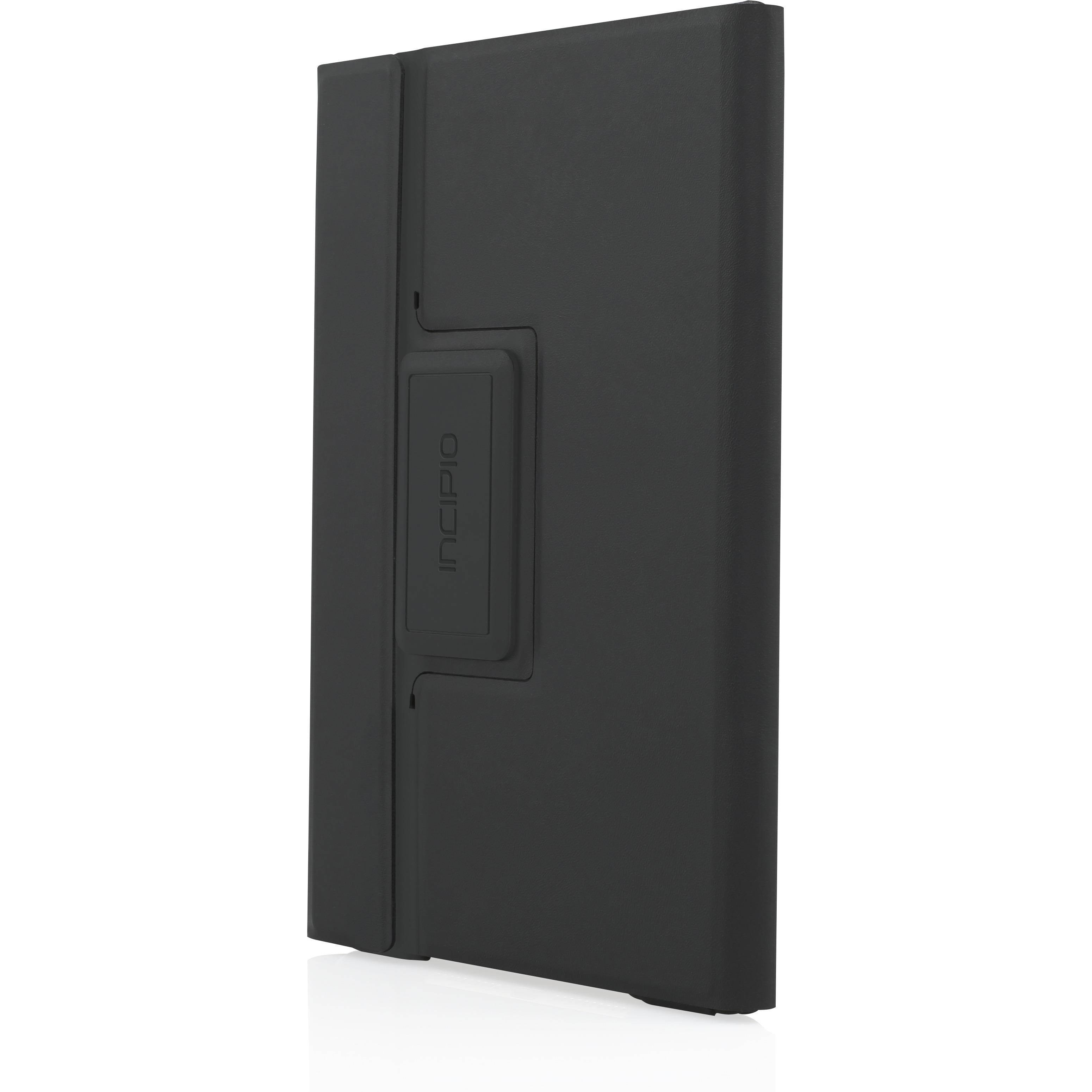 Incipio Archer Carrying Case (Folio) for iPad mini 4 - Black