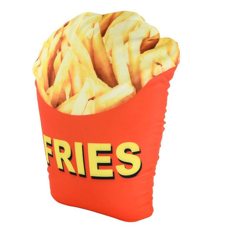 2 Scoops Microbead Plush - French Fry