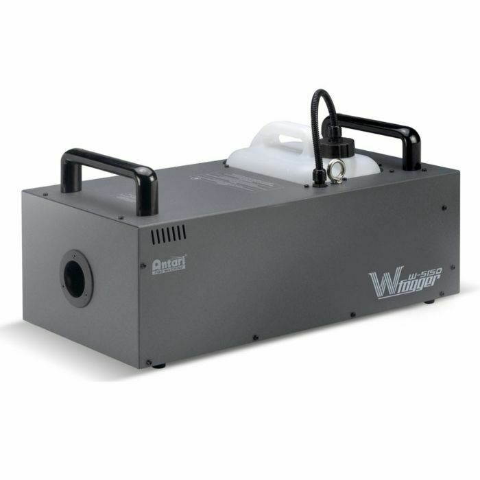 W-515D; 1500W WIRELESS FOGGER