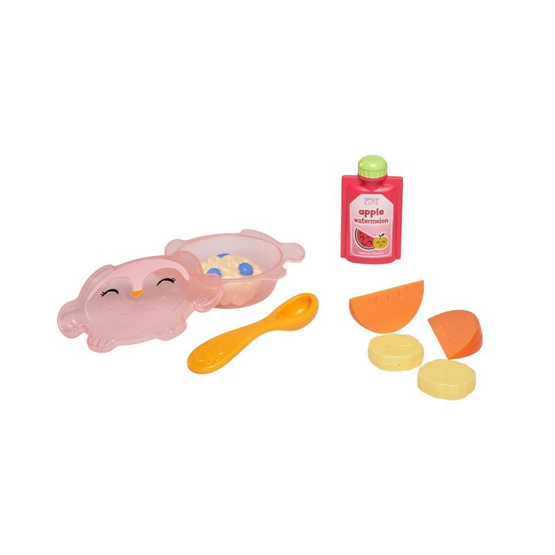 Perfectly Cute Breakfast Time 9pc Set