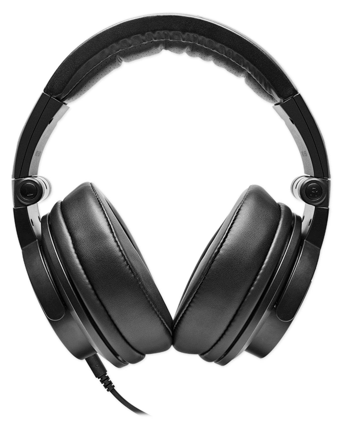 Mackie MC-150 MC Series Studio Headphones Black