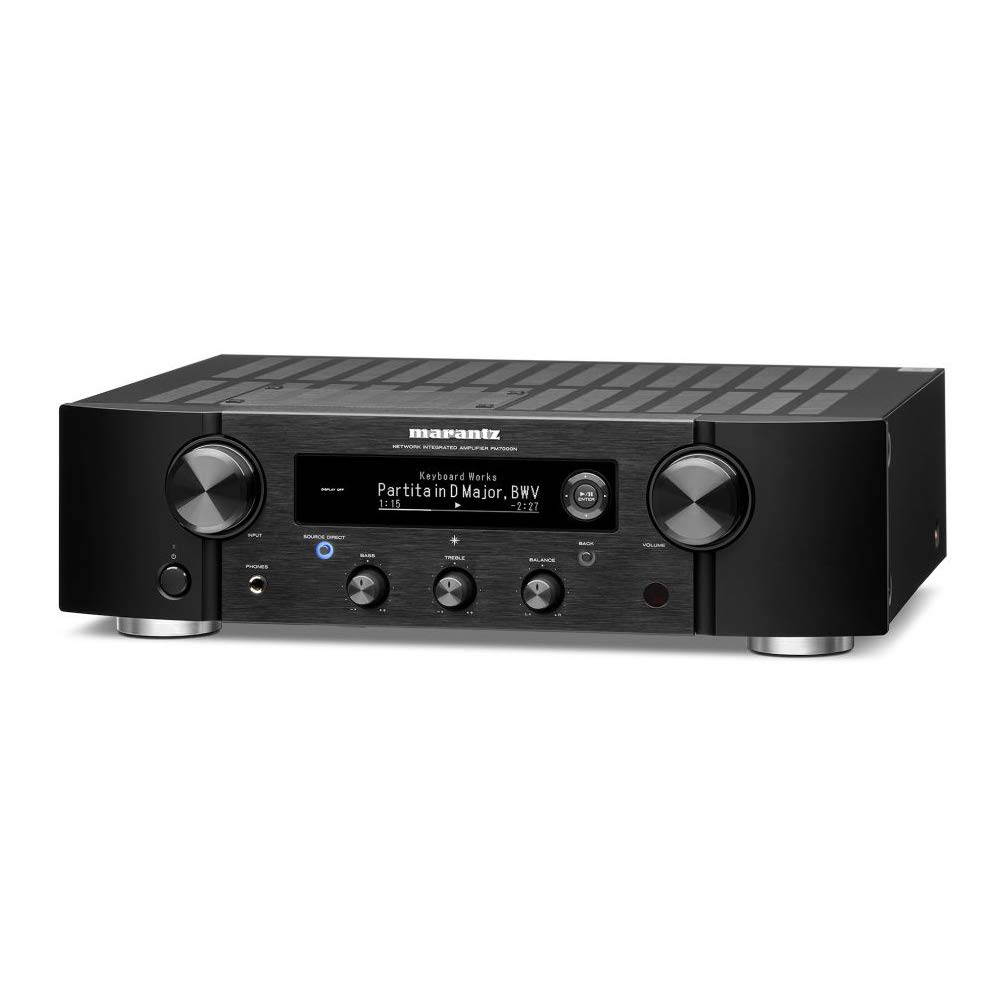 Marantz PM7000N Black Stereo Amplifier