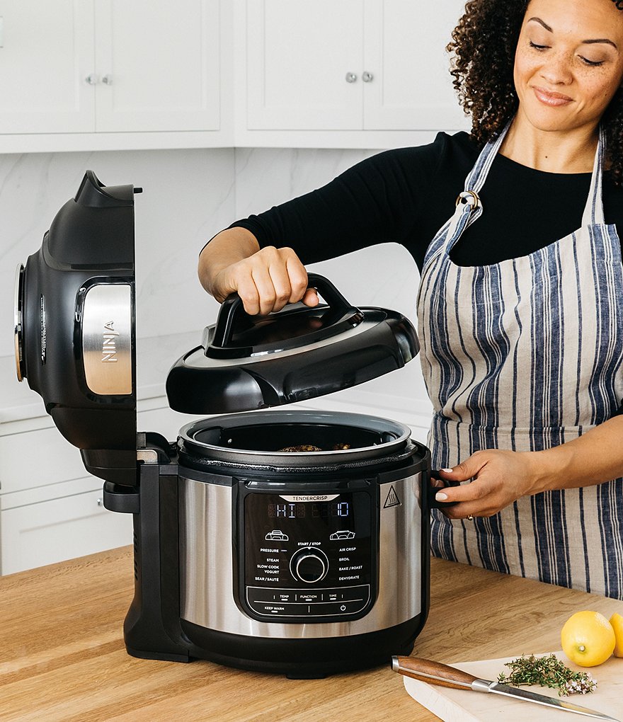 Ninja Foodi&trade; Foodi 8-Quart 9-in-1 Deluxe XL Pressure Cooker