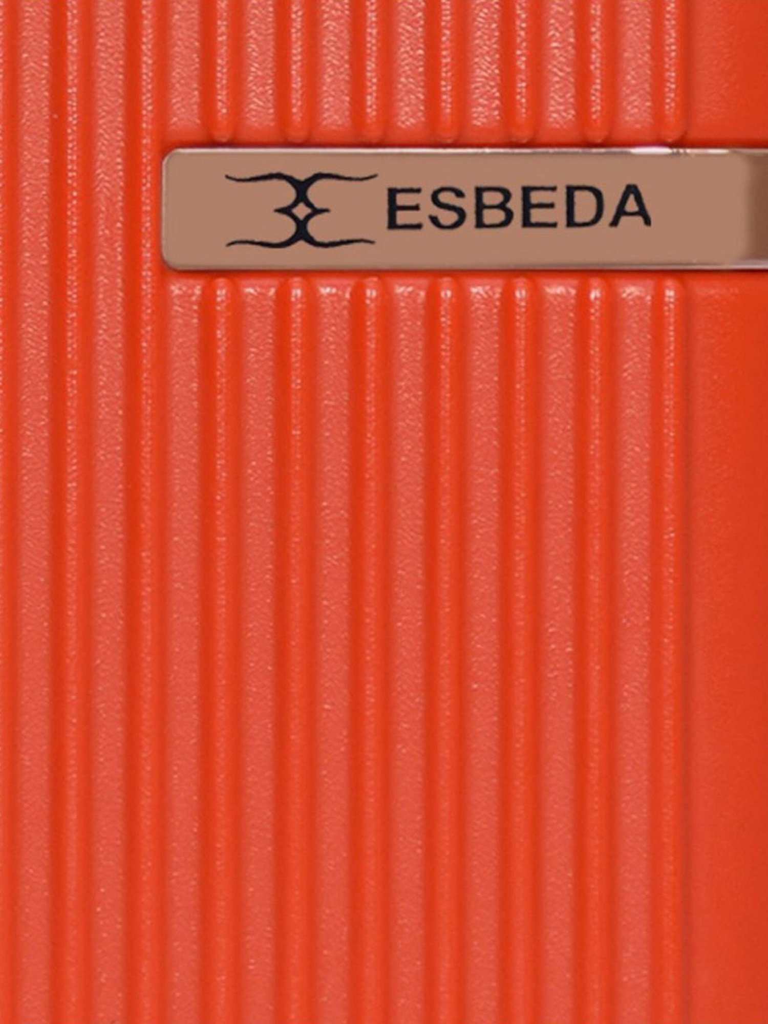 Perquisite Y2K Luxe Range Black Hard 20" Cabin Luggage