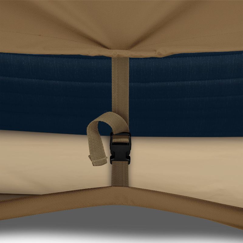 -Veranda Delux Framed Hammock & Stand Cover Classic Accessories