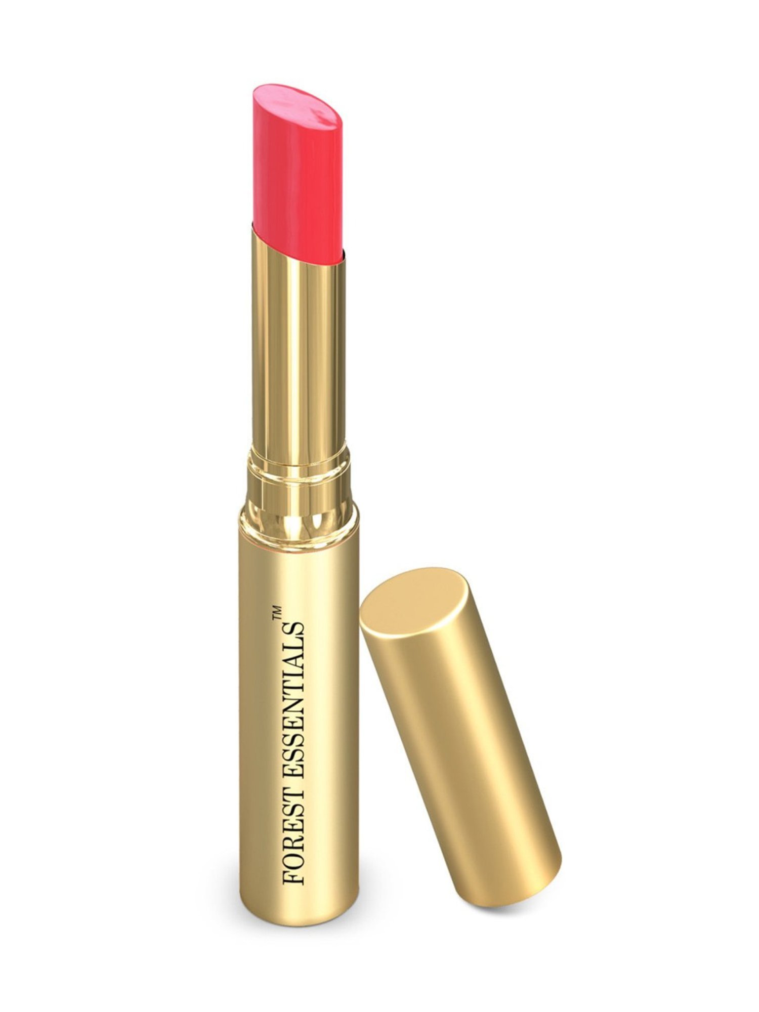 Forest Essentials Madhu Rasa in Gulab Jal Natural Tinted Lip Balm - 2.2 gm