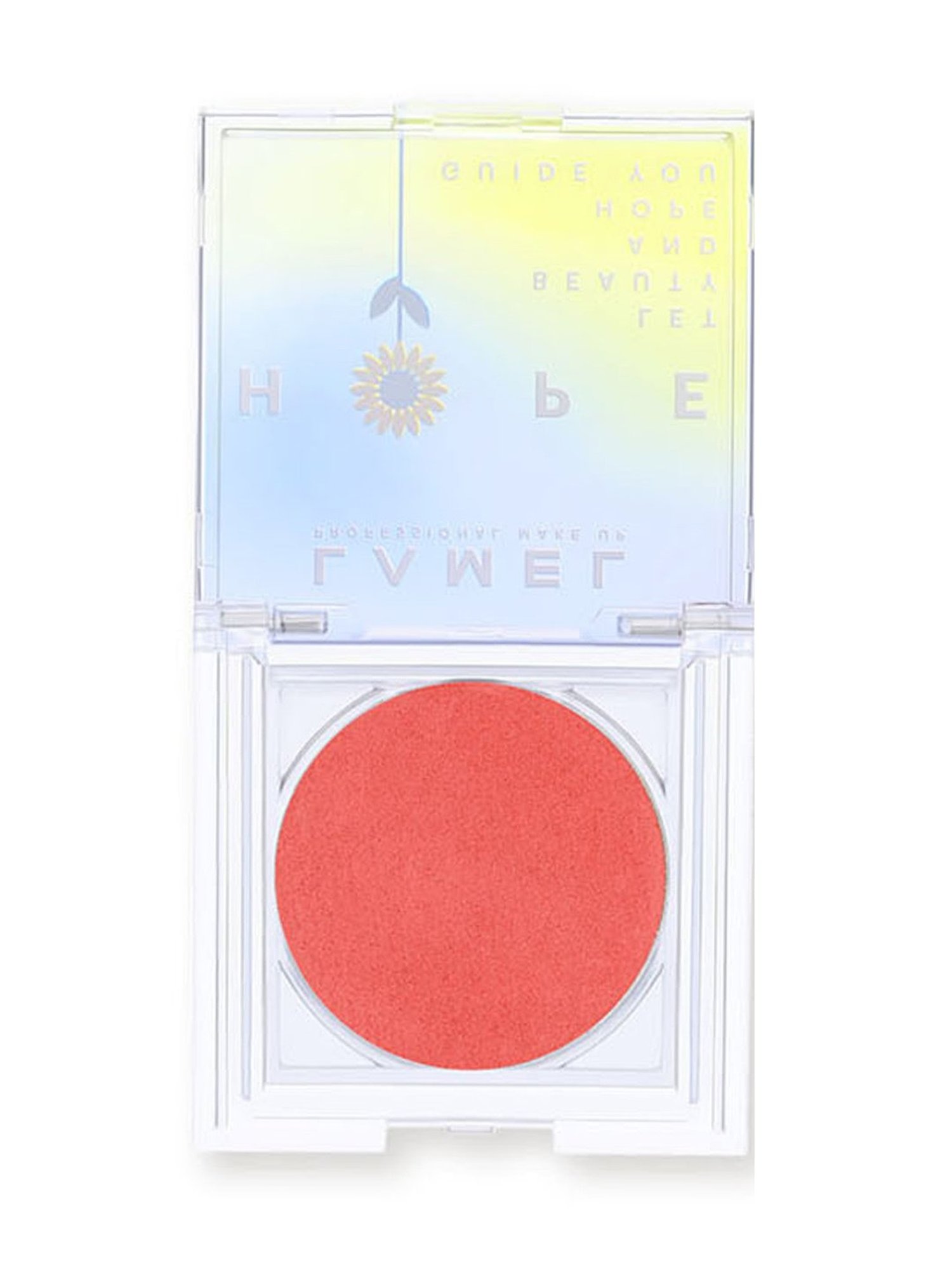 Lamel HOPE Cream-To-Powder Blush Ripe Apricot 402 - 3.8 gm
