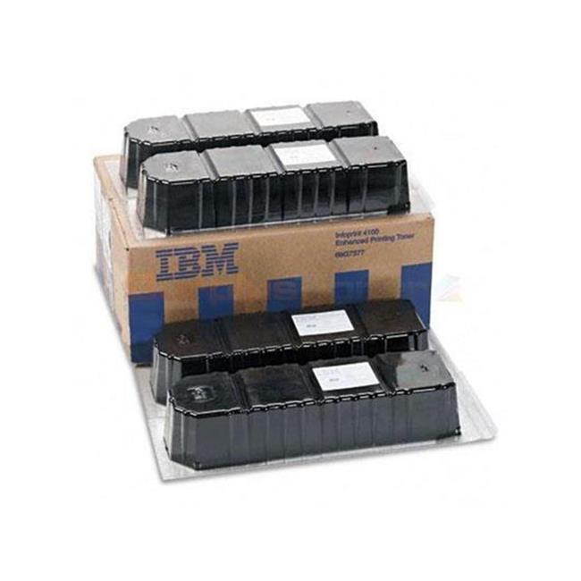 Infoprint 719110 Version 8 Toner 4 Pack 440,000 Page Yield Per Carton , 4 Cassettes Per
