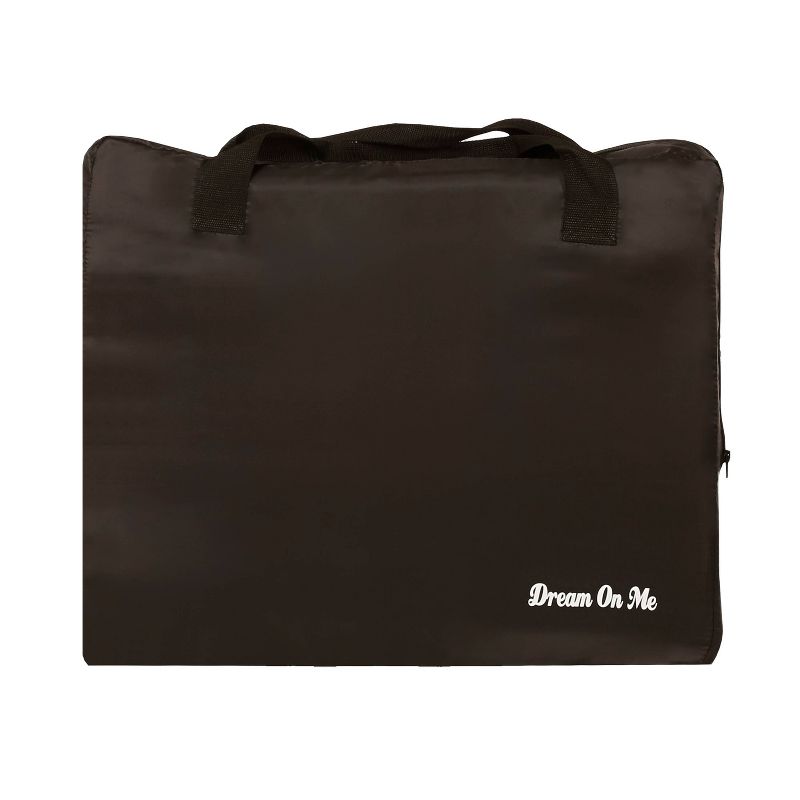 Dream On Me Travel Light Playard - Black