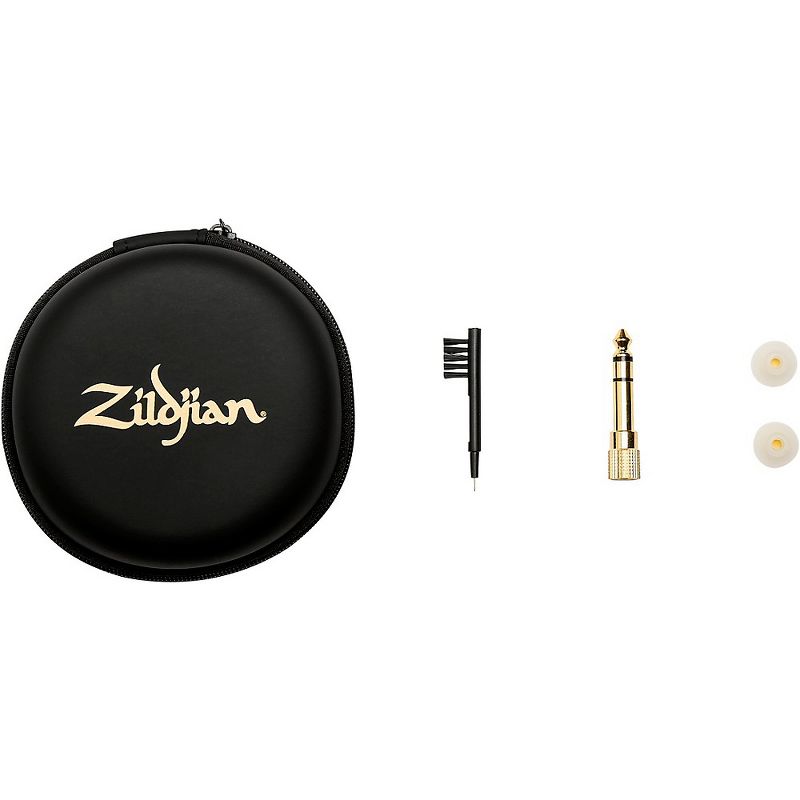 Zildjian In Ear Monitors Black