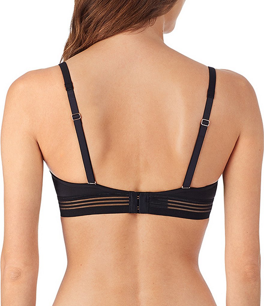 Le Mystere Second Skin Convertible Demi Bra