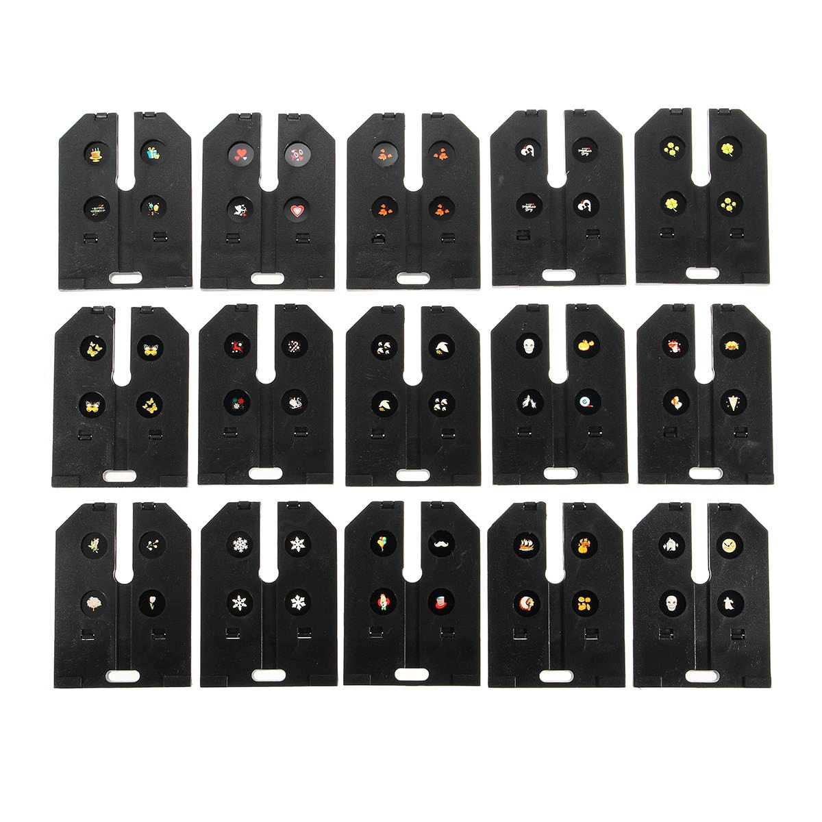 EMB Pro - EL602 - Multicolor DMX LED Lighting Effect for Stage, Club, Party, DJ