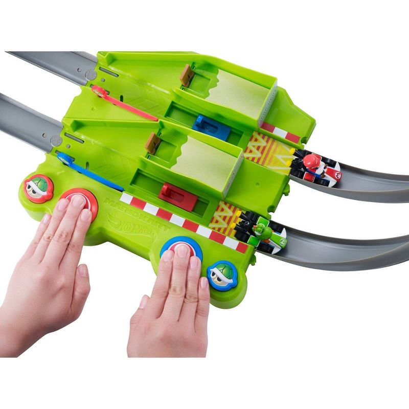 Hot Wheels Mario Kart Circuit Trackset