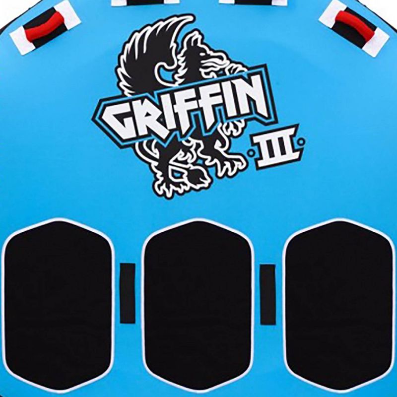 Airhead Boat 2 Section Tube 50-60 Foot Tow Rope for 4 Rider Towables | AHTR-42