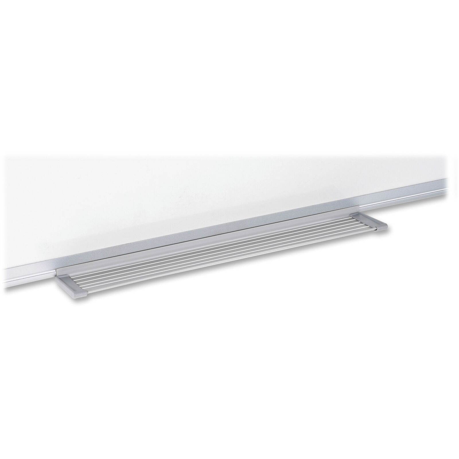 Mastervision Easyclean Dry-erase Board - 24" Width X 18" Height - White Melamine
