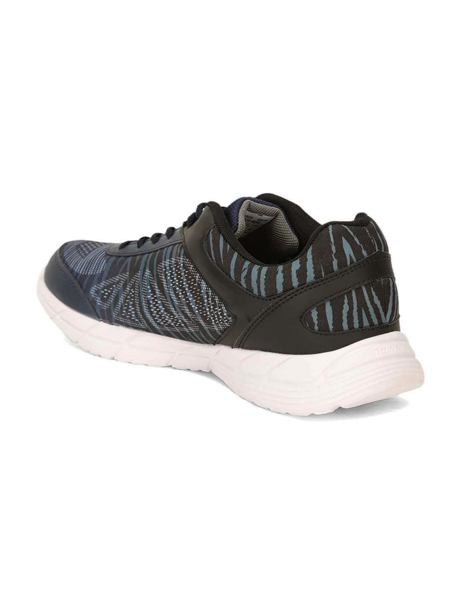 Power by Bata Men's Blue Running Shoes