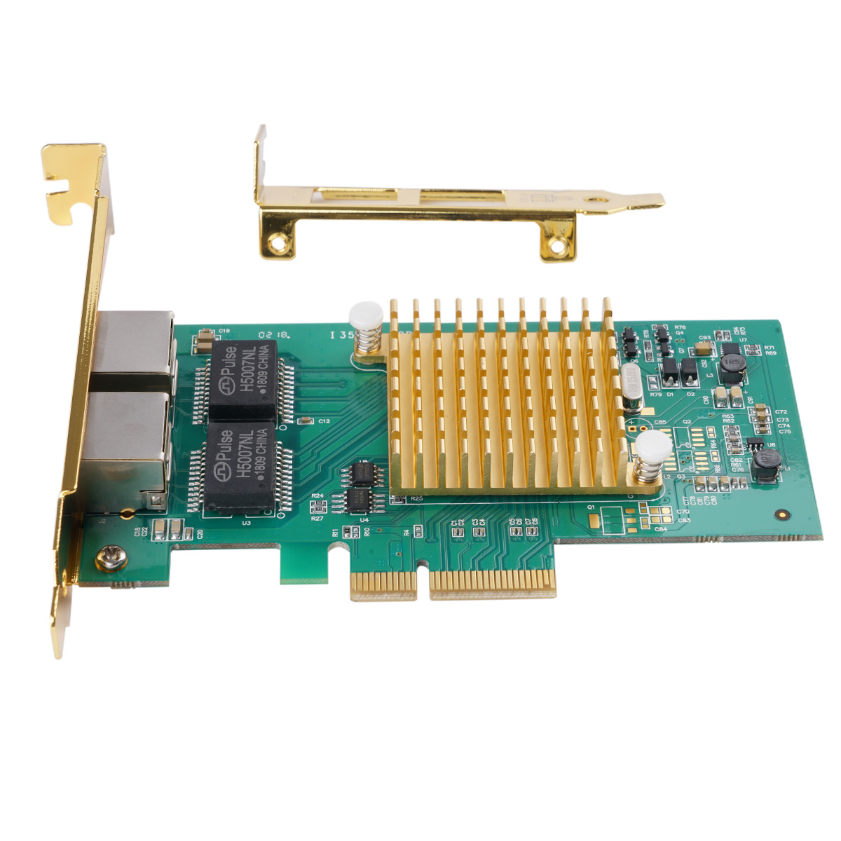 ORICO Single Port PCIE to Gigabit Network Adapter RJ45*1