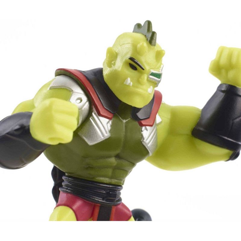 Masters of the Universe Revelation Whiplash Eternia Minis Figure