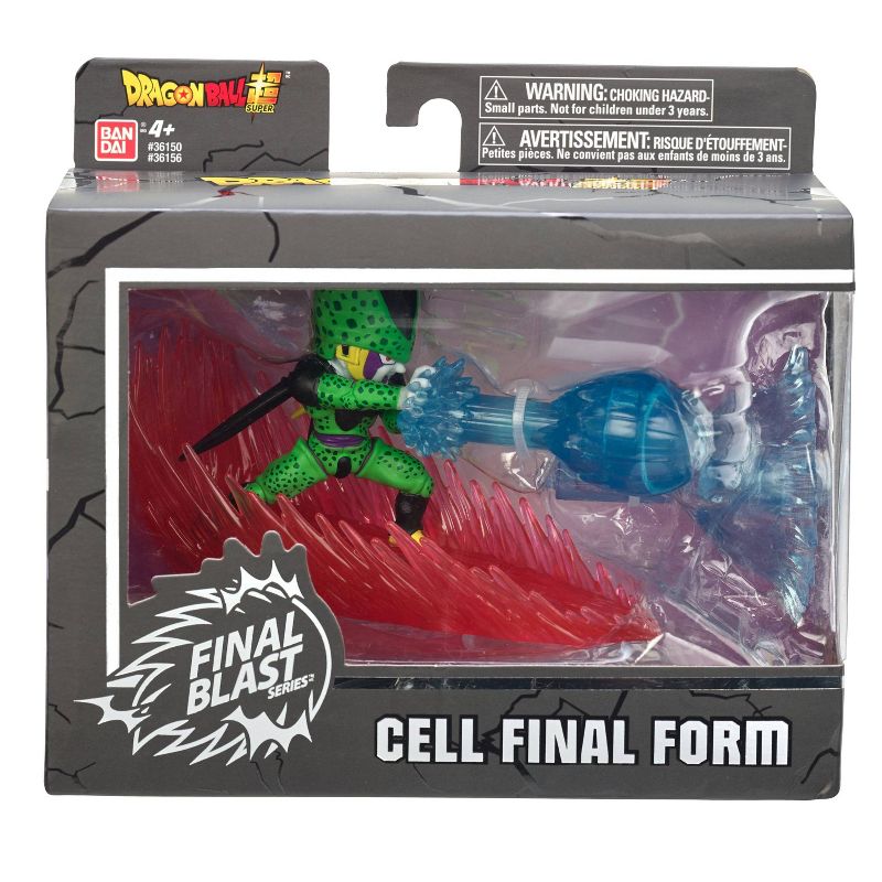 Dragon Ball - Super Final last Series - Cell Final Form