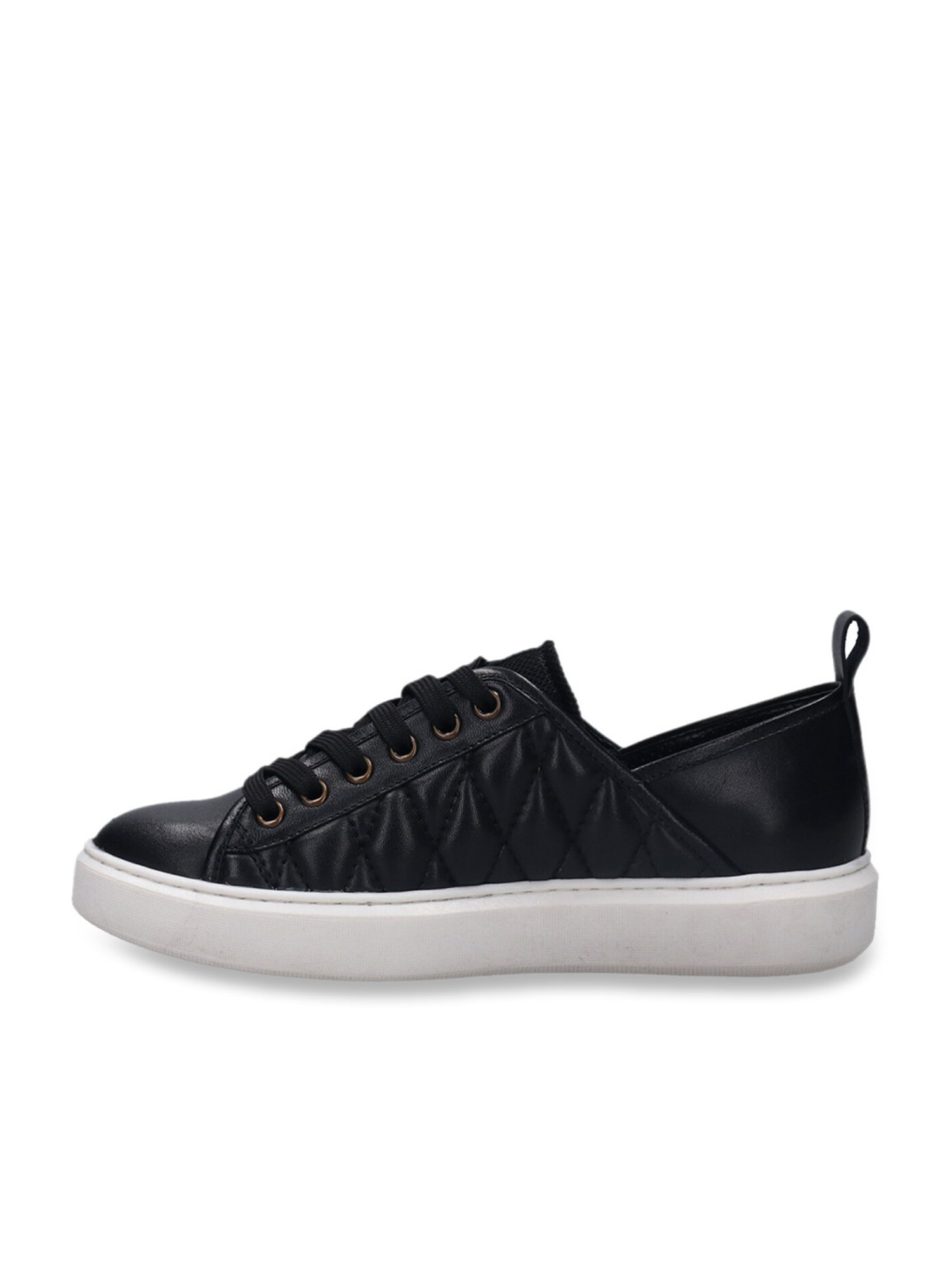 Bagatt Women's Gina Black Sneakers