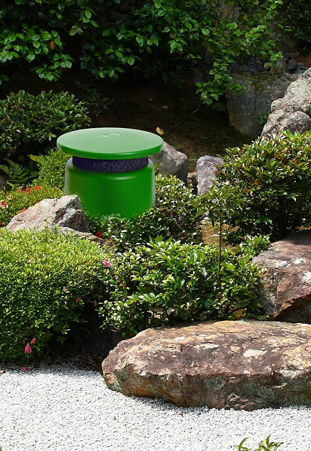 TIC GS3 8" Outdoor Weather-Resistant Omnidirectional In-Ground Speaker (Single)