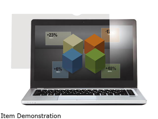 3M 14" Widescreen Anti-Glare Filter AG14.0W9