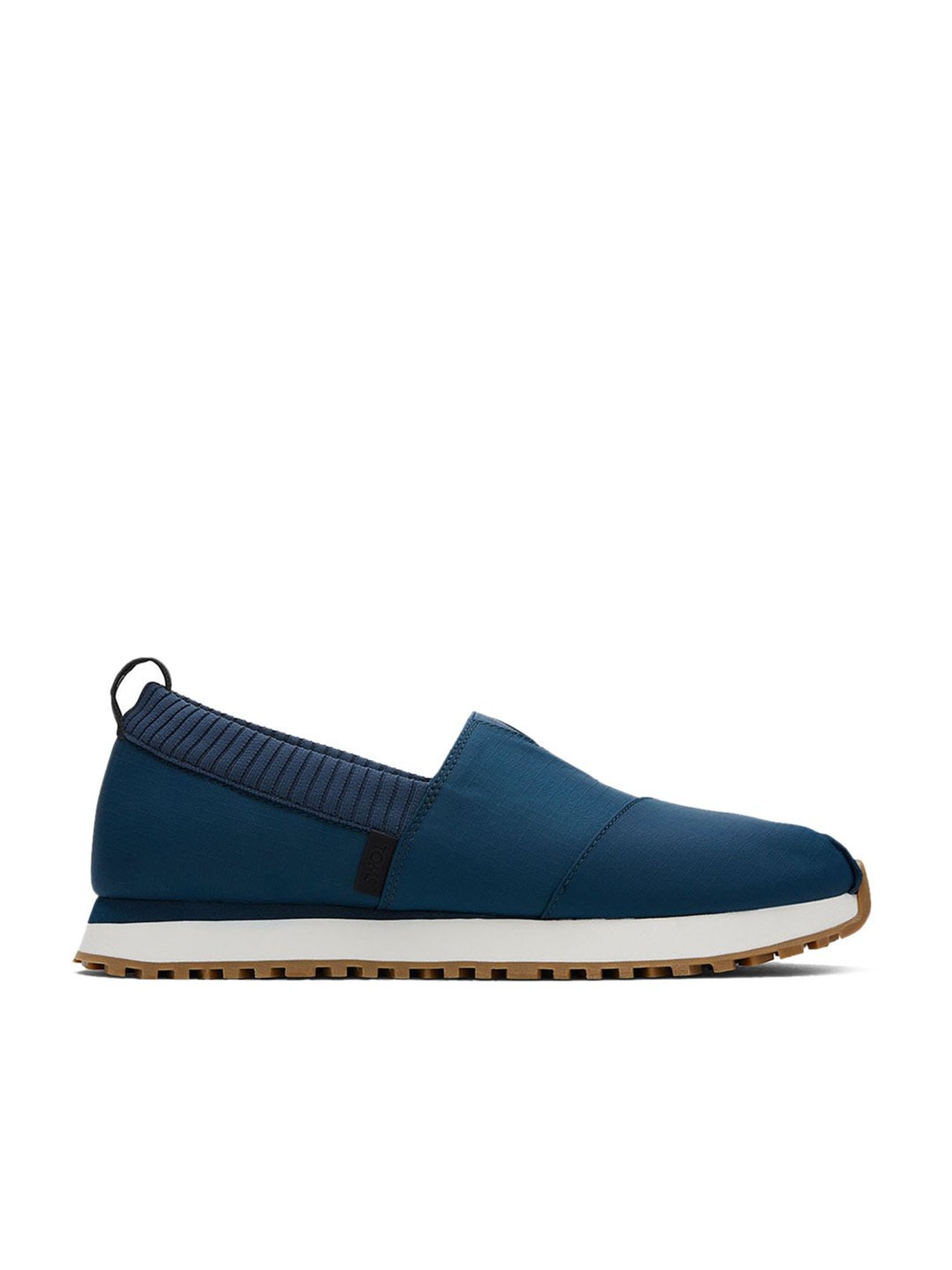 TOMS Men's ALP RESIDENT 2.0 Indigo Plimsolls