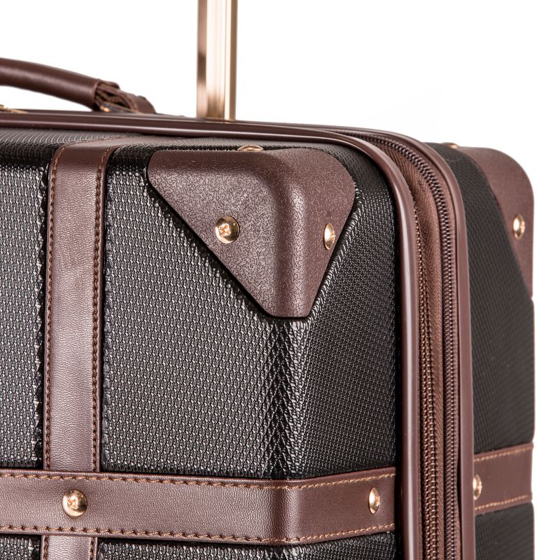 American Tourister 21'' Mickey Mouse Multi Face Softside Spinner Suitcase