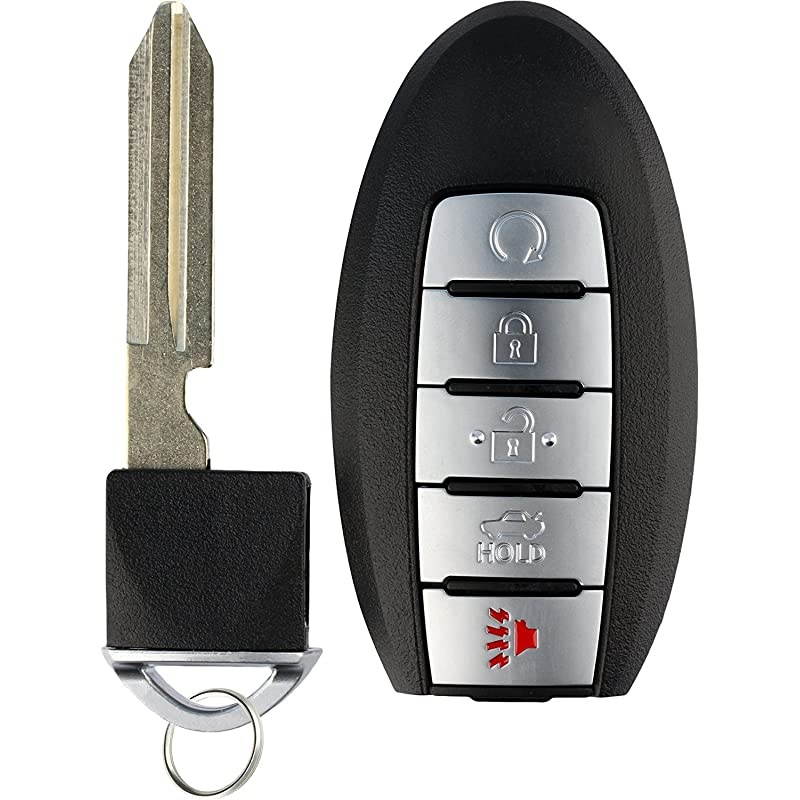 Keyless Entry Remote Car Smart Key Fob for Nissan Altima Maxima KR5S180144014