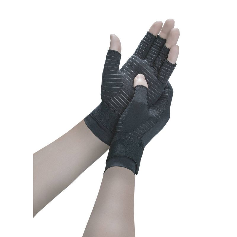 Copper Fit Hand Relief Gloves - S/M