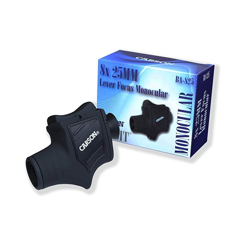 Bandit 8x25 QuickFocus Monocular BA825