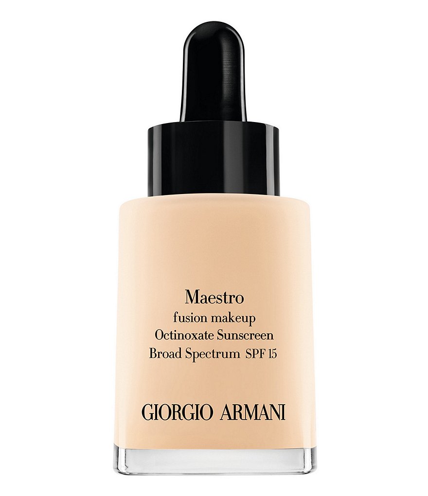 Giorgio Armani ARMANI beauty Maestro Fusion Makeup SPF 15 Foundation