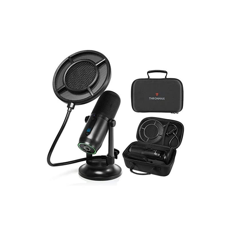 M2 Mdrill Professional USB Microphone (Mic Kit)