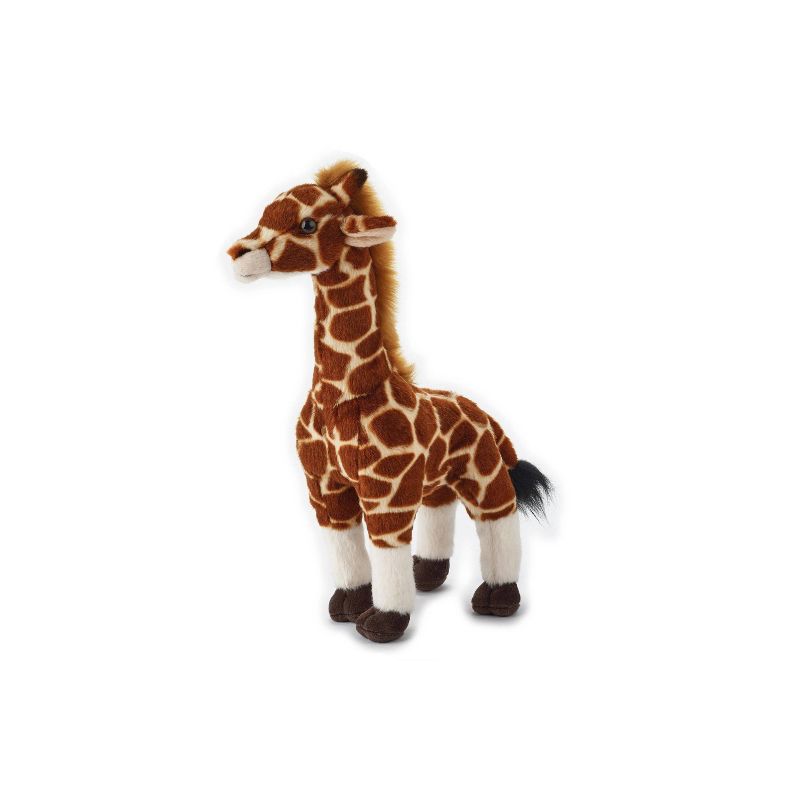 Lelly National Geographic Giraffe Plush Toy