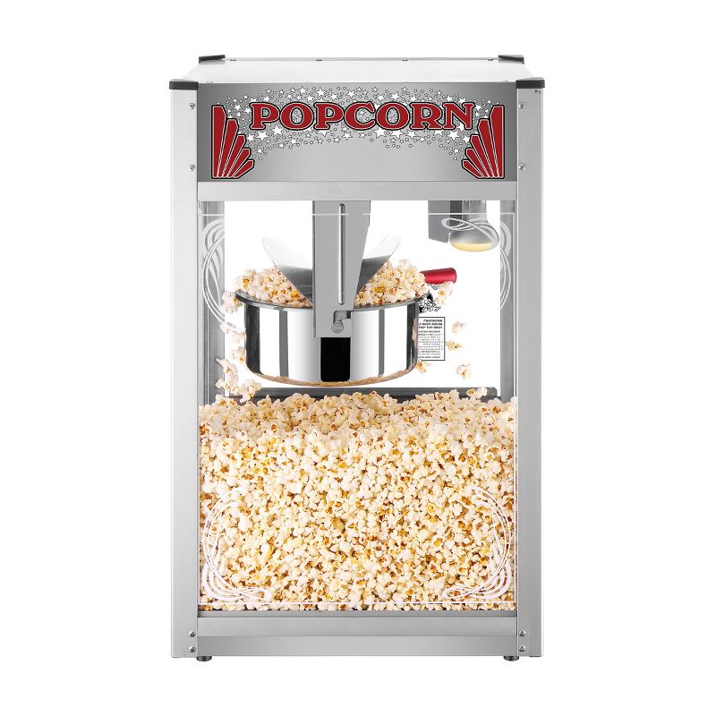 West Bend Theater Crazy Popcorn Machine