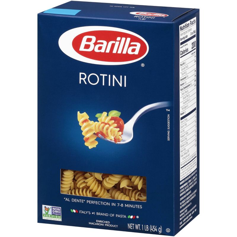 Barilla Rotini Pasta - 16oz