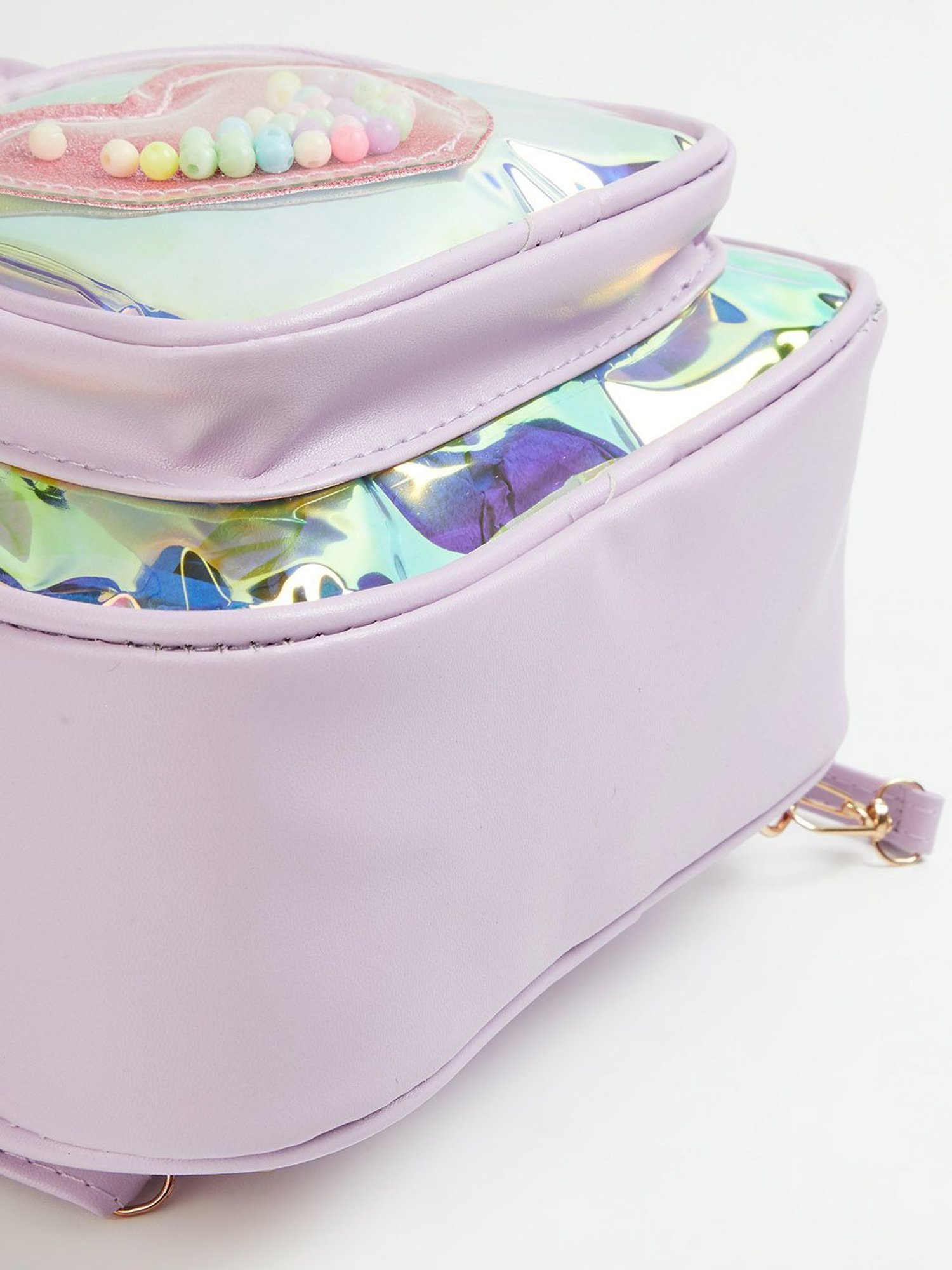 Tohl Fenwick Black Leather Medium Backpack