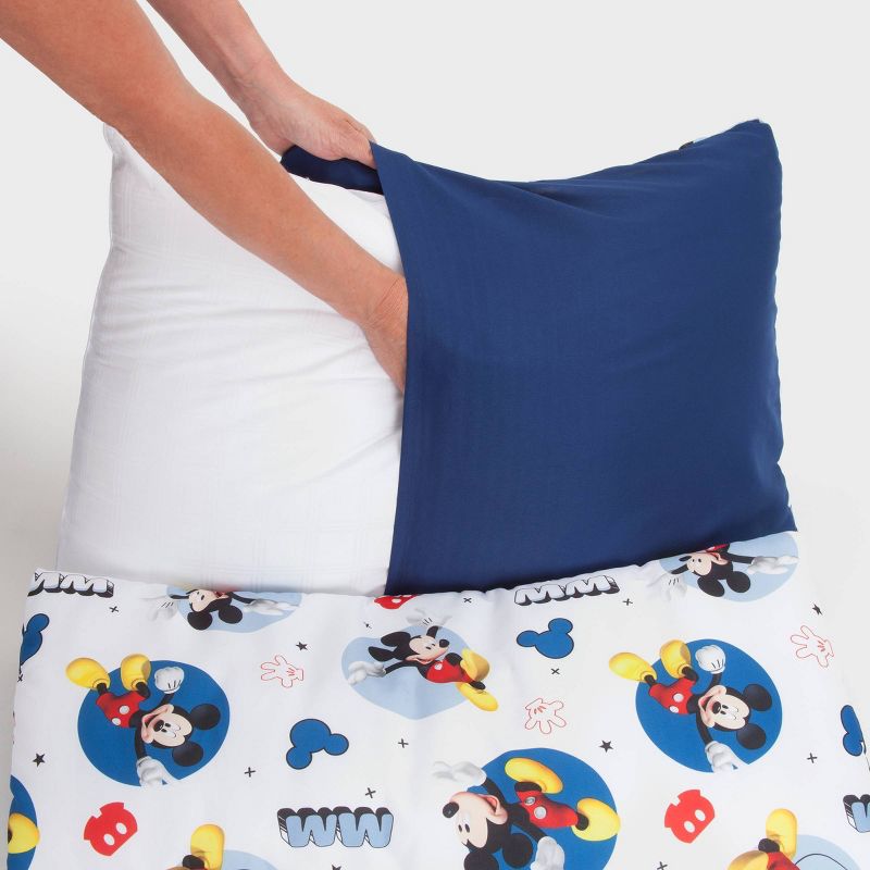Toddler Mickey Mouse Nap Pad