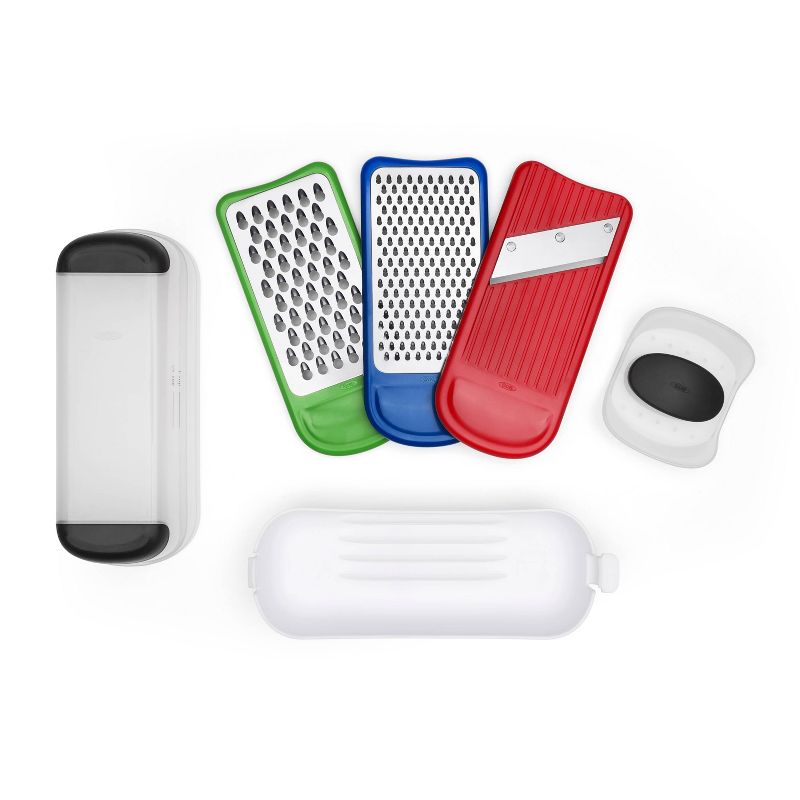 Vibe by Chef'n Box Grater