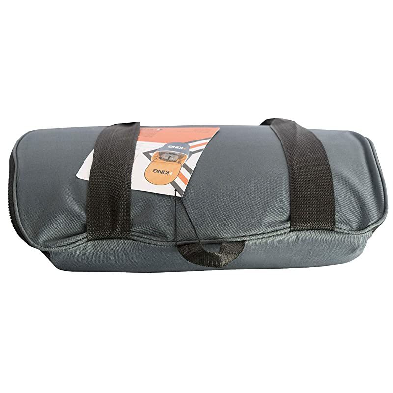 CB1000 Carry Bag for Portable Satellite AntennaGray