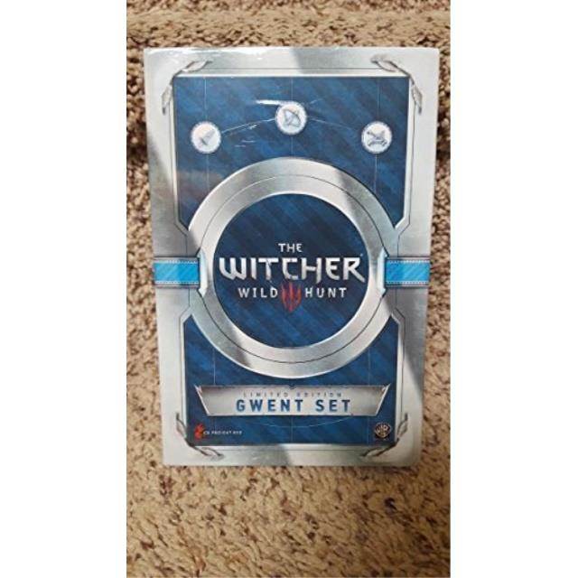 the witcher iii wild hunt - hearts of stone expansion gwent card set - xbox one