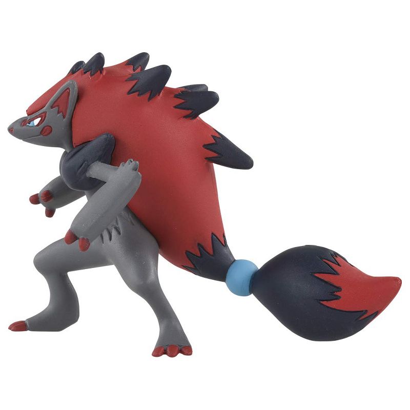 Takara Tomy Pokemon Monster Collection Moncolle MS-18 Zoroark Action Figure