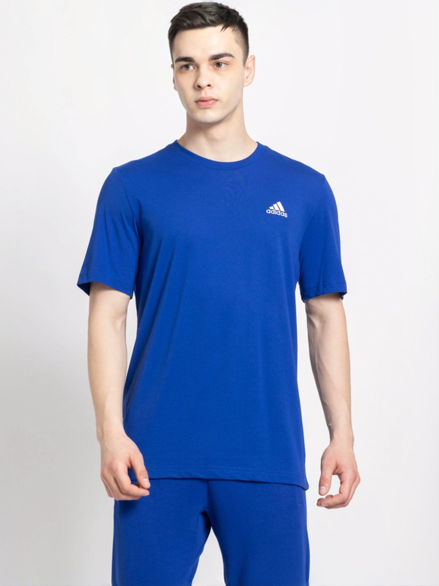 Adidas Selubl Regular Fit T-Shirt