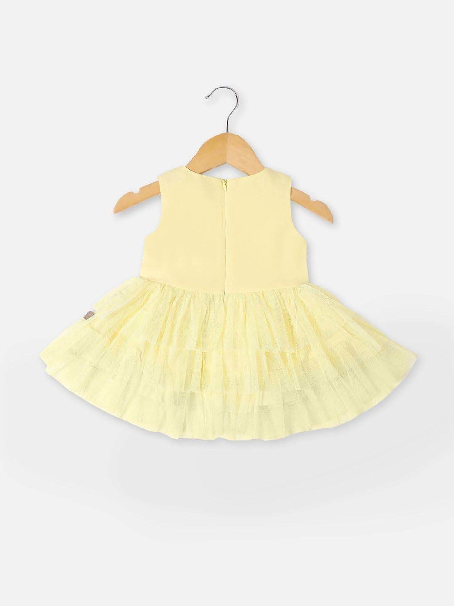 KIDS ONLY Black Floral Print Dress